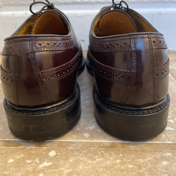 Florsheim Imperial Wingtip Men\'s Shoe Size 9 main image 5